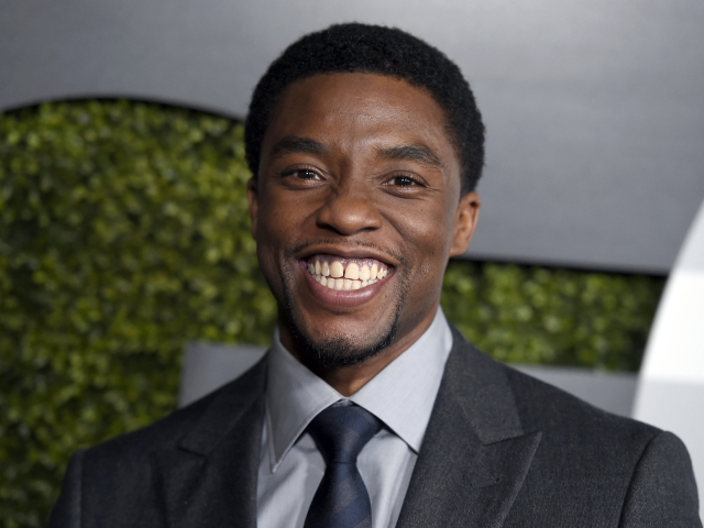 Chadwick Boseman