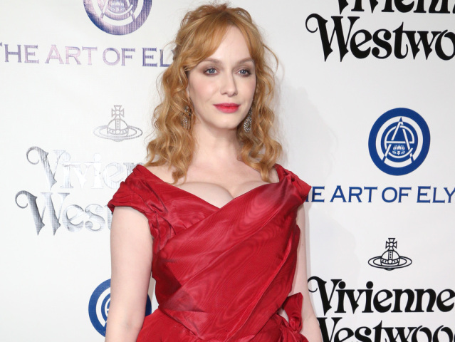 Christina Hendricks