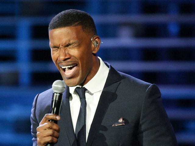 Jamie Foxx