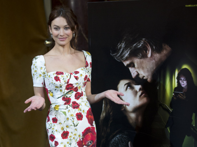 Olga Kurylenko