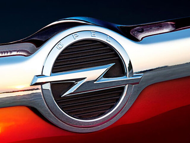 Opel - logo