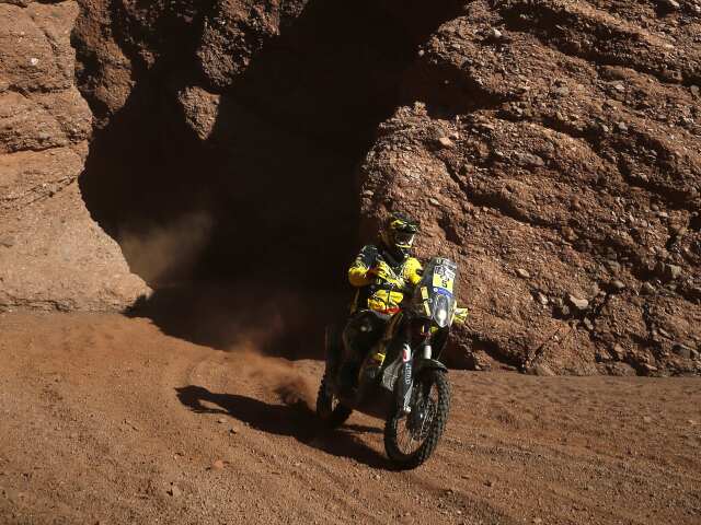štefan svitko, rely dakar,