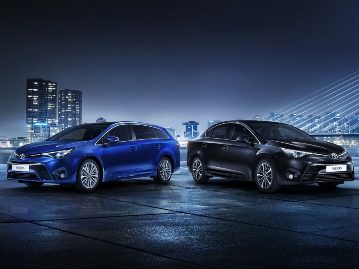 toyota inzercia