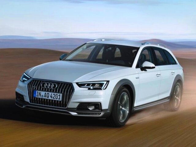 Audi A4 Allroad - 2016