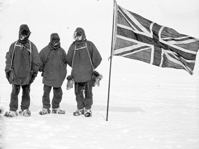 Ernest Shackleton