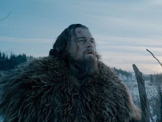 leonardo DiCaprio, Revenant Zmŕtvychvstanie