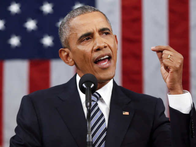 Obama State of Union