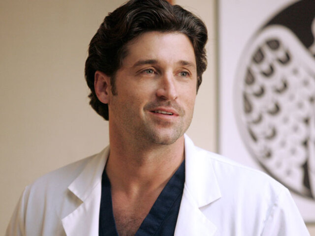 Patrick Dempsey