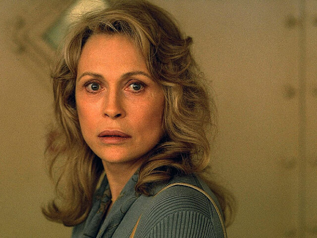 Rok 1996: Herečka Faye Dunaway