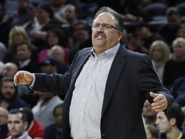 Stan Van Gundy