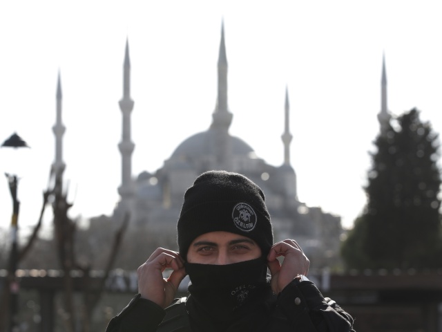 Turecko, útok, istanbul