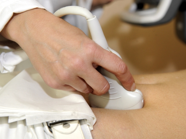 ultrasonografia, ultrazvuk, mamografia