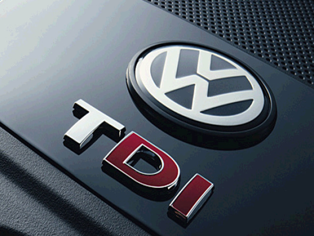 VW - logo TDI