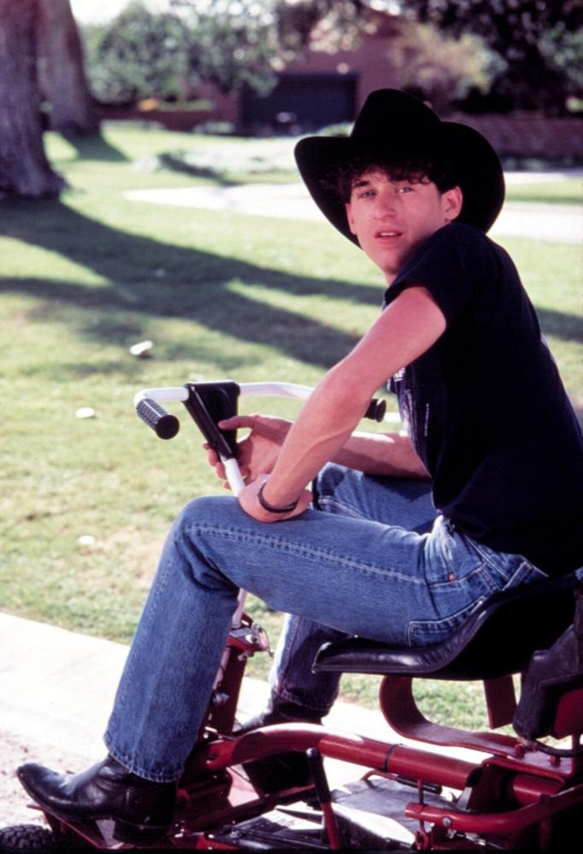 Patrick Dempsey