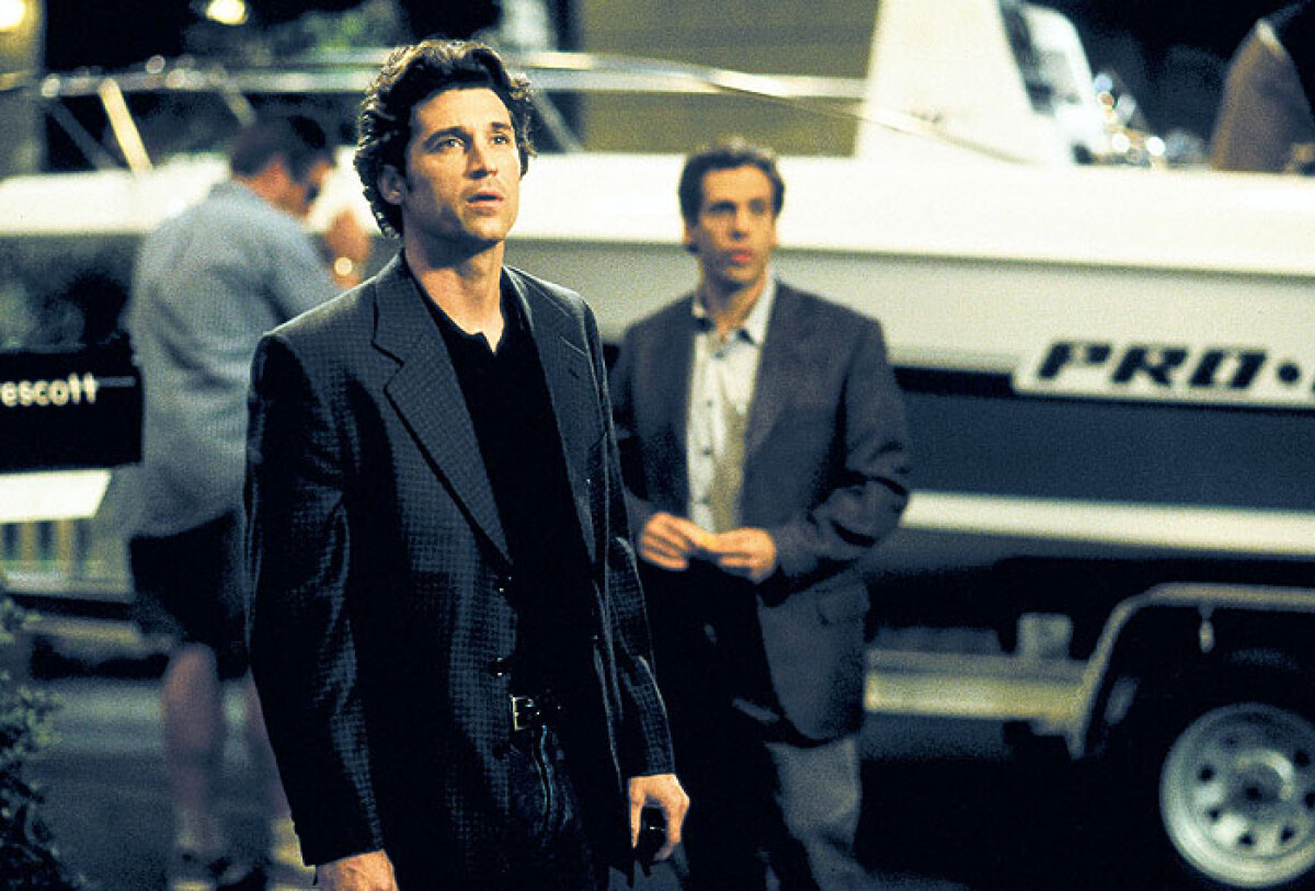 Patrick Dempsey