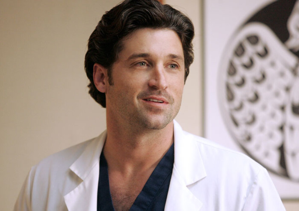 Patrick Dempsey