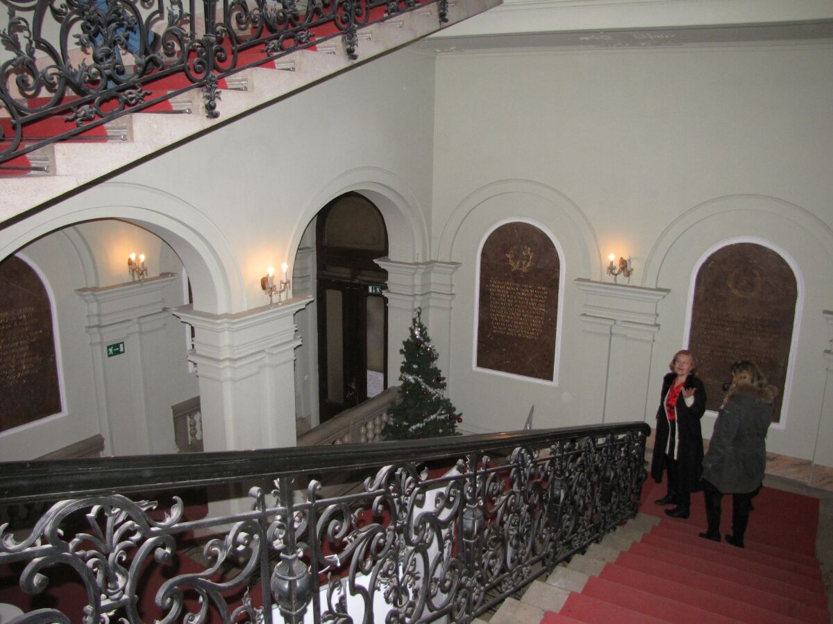 Pisztoryho palác