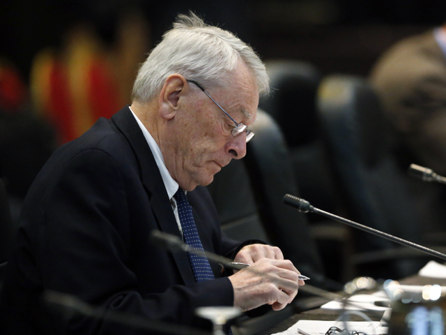 Dick Pound