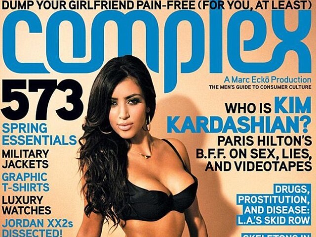 Kim Kardashian