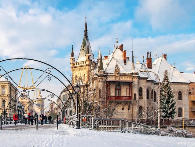 Košice, Jakabov palác