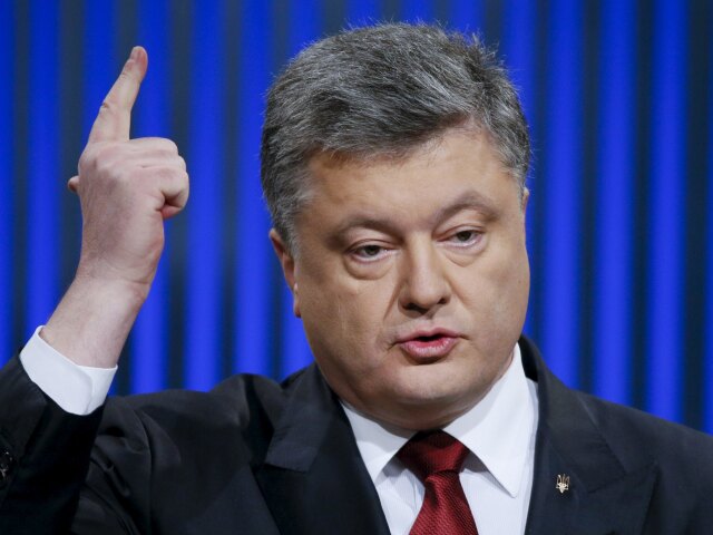 Porošenko