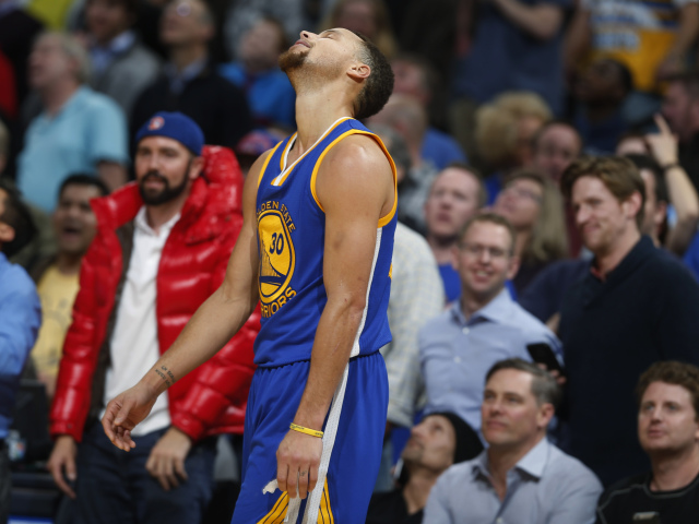 Stephen Curry 