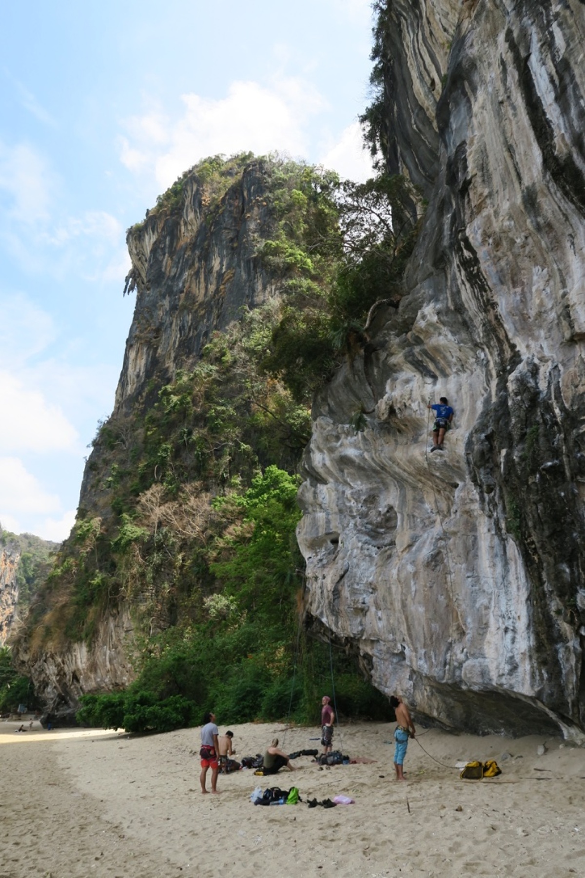 Krabi, ostrov, more, exotika, Thajsko, leto, dovolenka