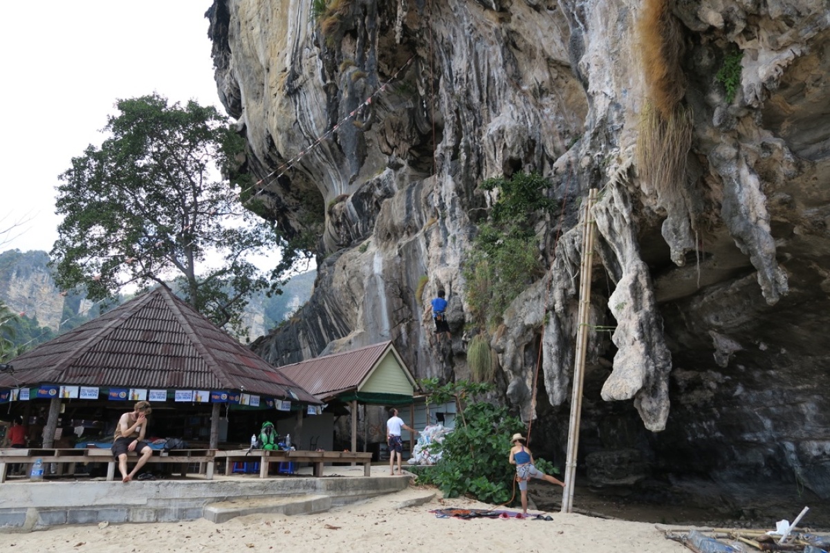 Krabi, ostrov, more, exotika, Thajsko, leto, dovolenka