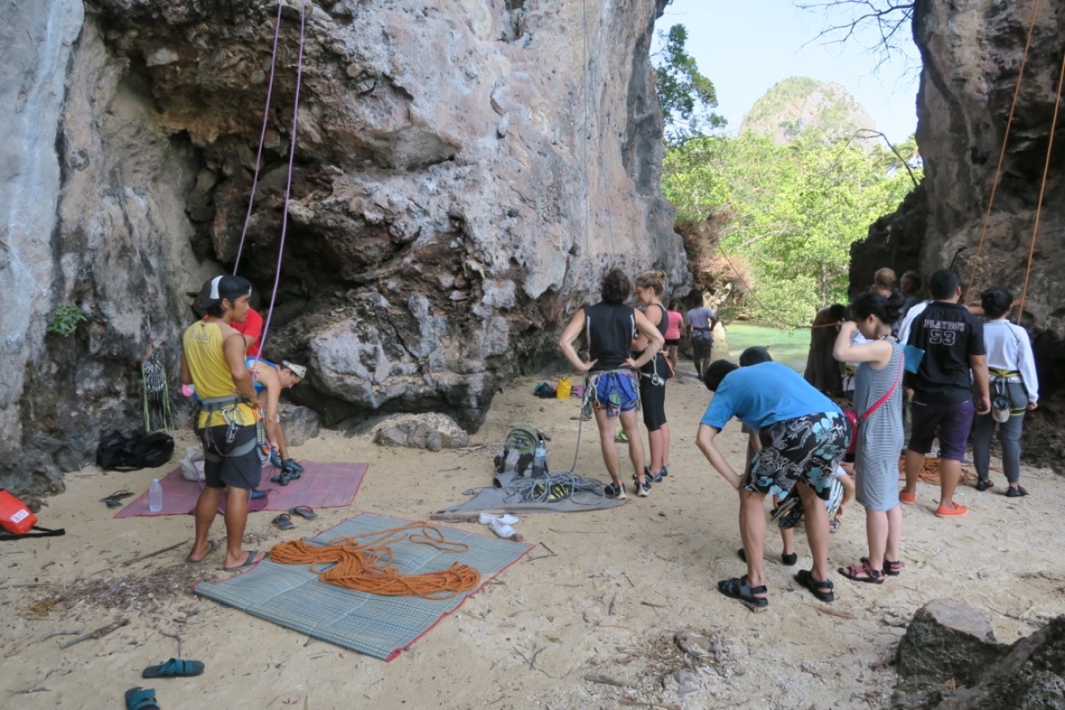 Krabi, ostrov, more, exotika, Thajsko, leto, dovolenka