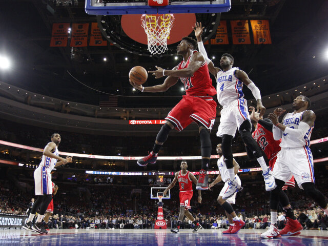 Jimmy Butler