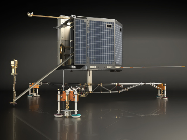 Sonda Philae