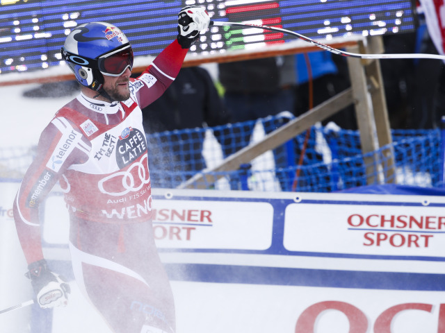 Aksel Lund Svindal 
