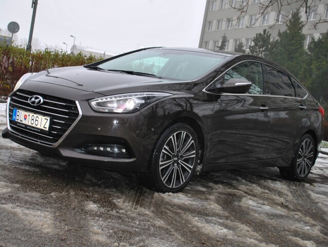 Hyundai i40