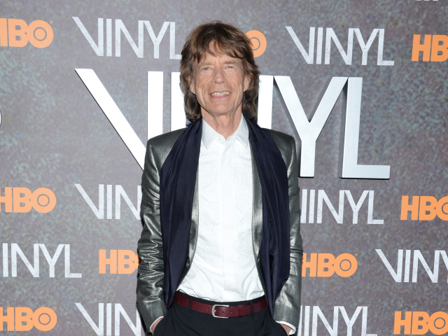 Mick Jagger