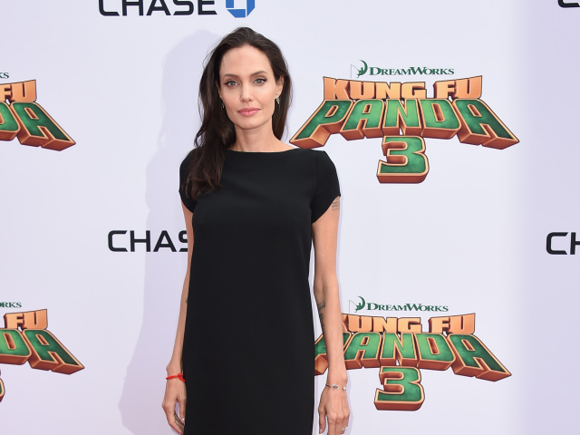 Angelina Jolie