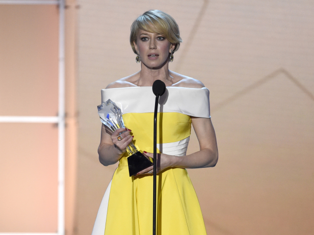 Carrie Coon