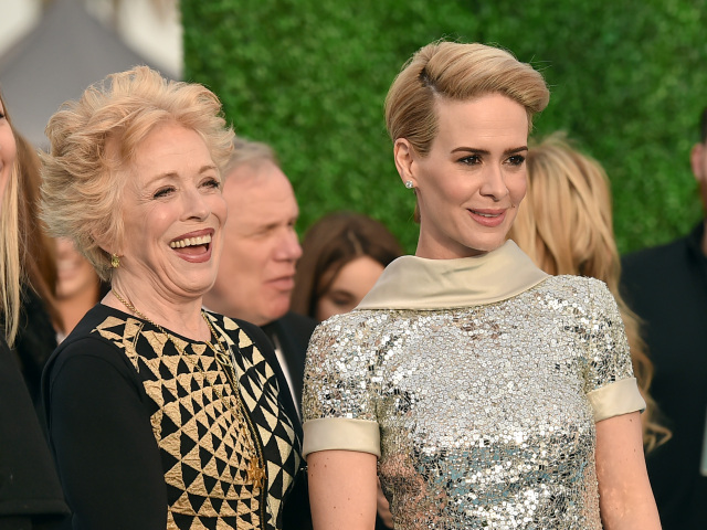 Holland Taylor (vľavo) a Sarah Paulson