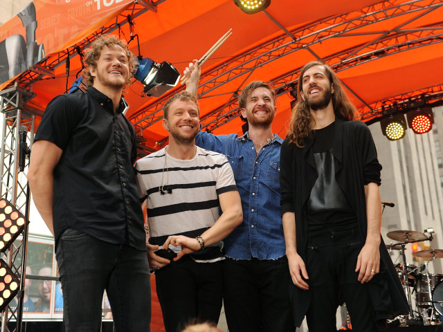 Imagine Dragons