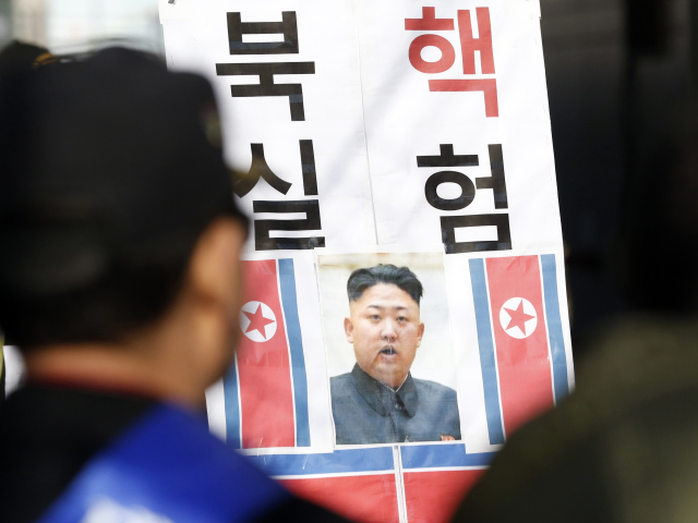 KĽDR, Kim čong un