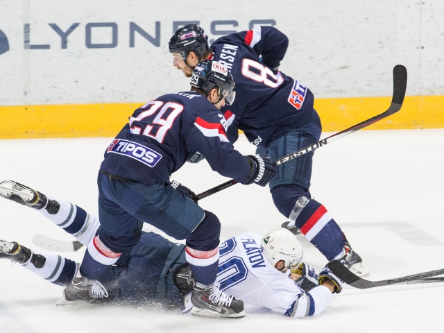 Michel Miklík, Michal Sersen