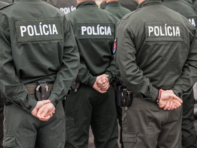 policajt, polícia, uniforma, Policajný zbor,