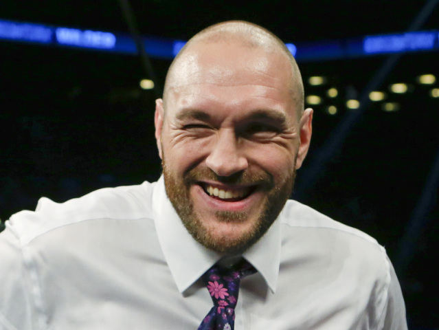 Tyson Fury