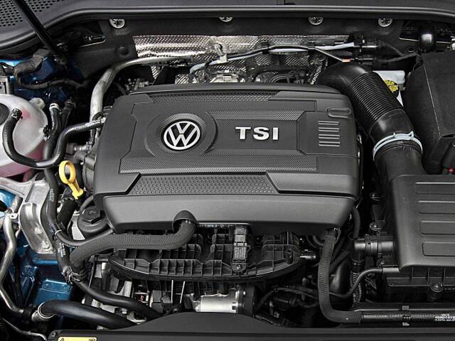 VW - motor TSI