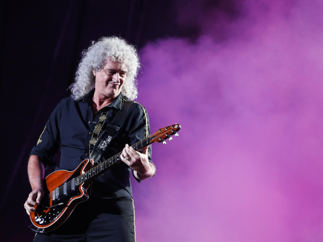 Brian May
