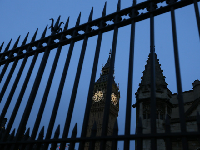 británia, parlament