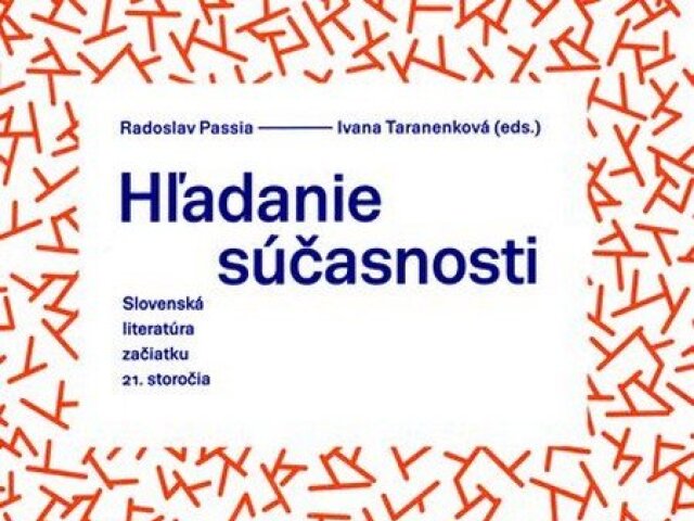 Hľadanie súčasnosti, LIC 2014
