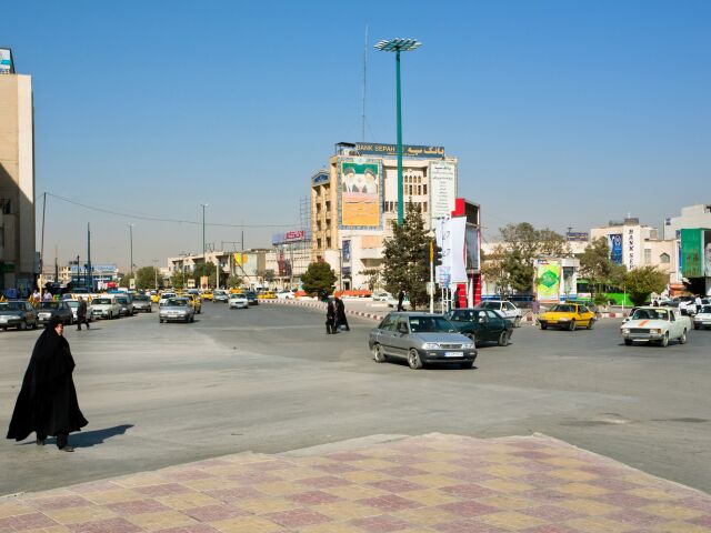 ilustračné foto, Irán