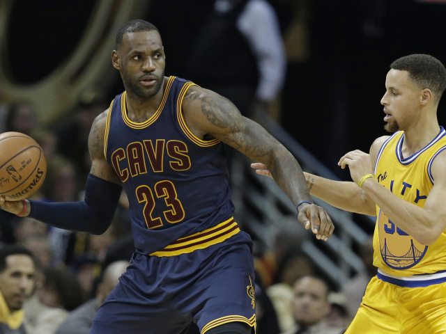 LeBron James