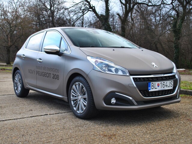 Peugeot 208