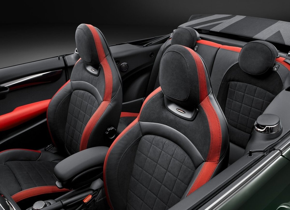 Mini John Cooper Works Cabrio - 2016